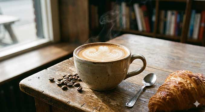 Cup of Coffee