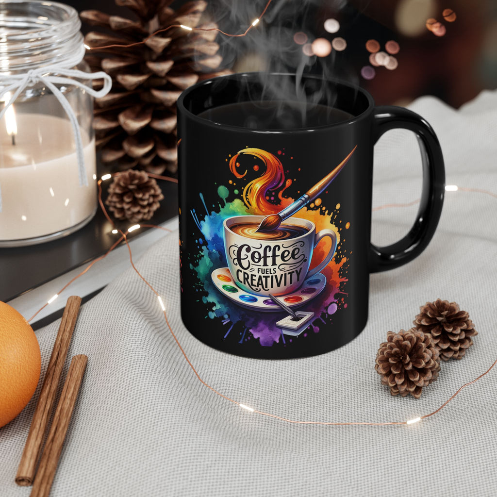Black Mug (11oz, 15oz)