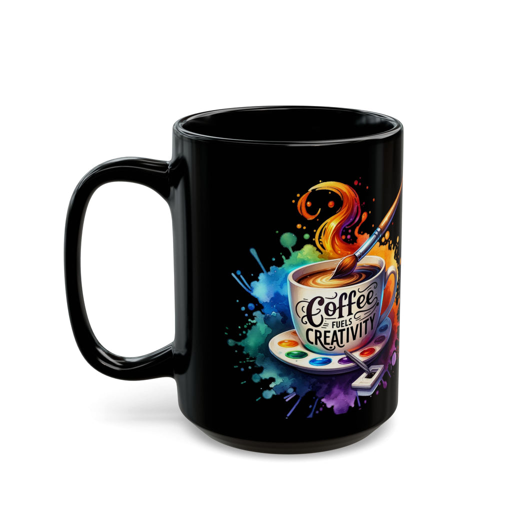 Black Mug (11oz, 15oz)
