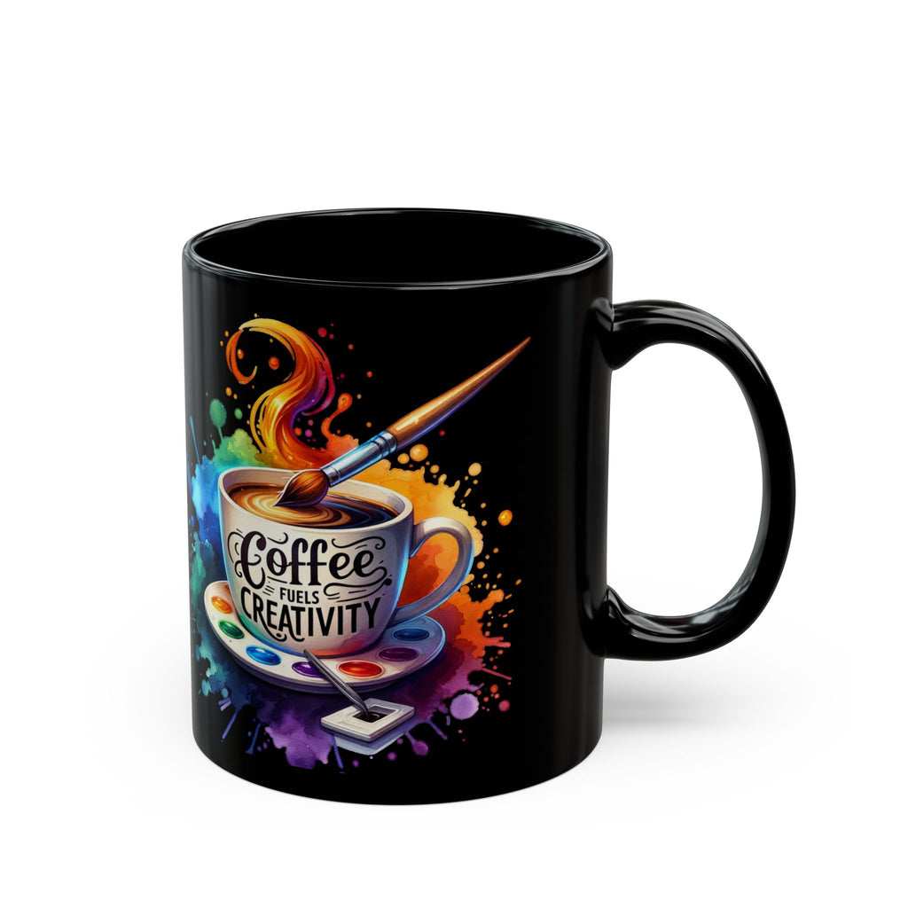 Black Mug (11oz, 15oz)