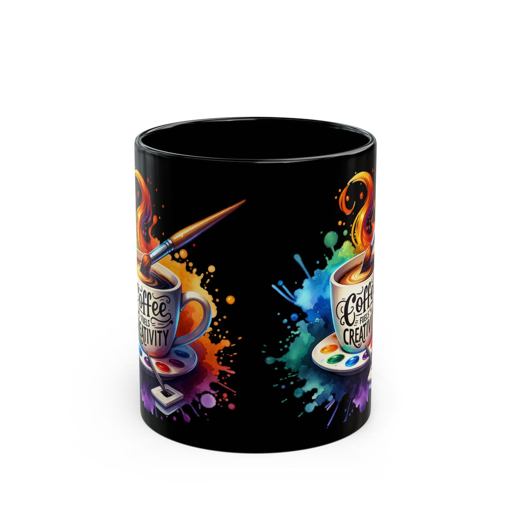 Black Mug (11oz, 15oz)
