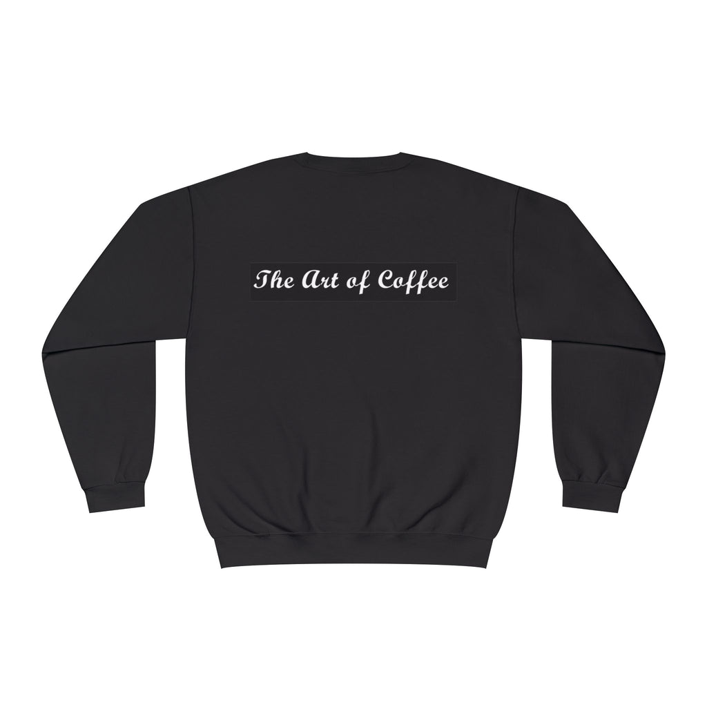 Coffee Fuels Creativity Crewneck Sweatshirt