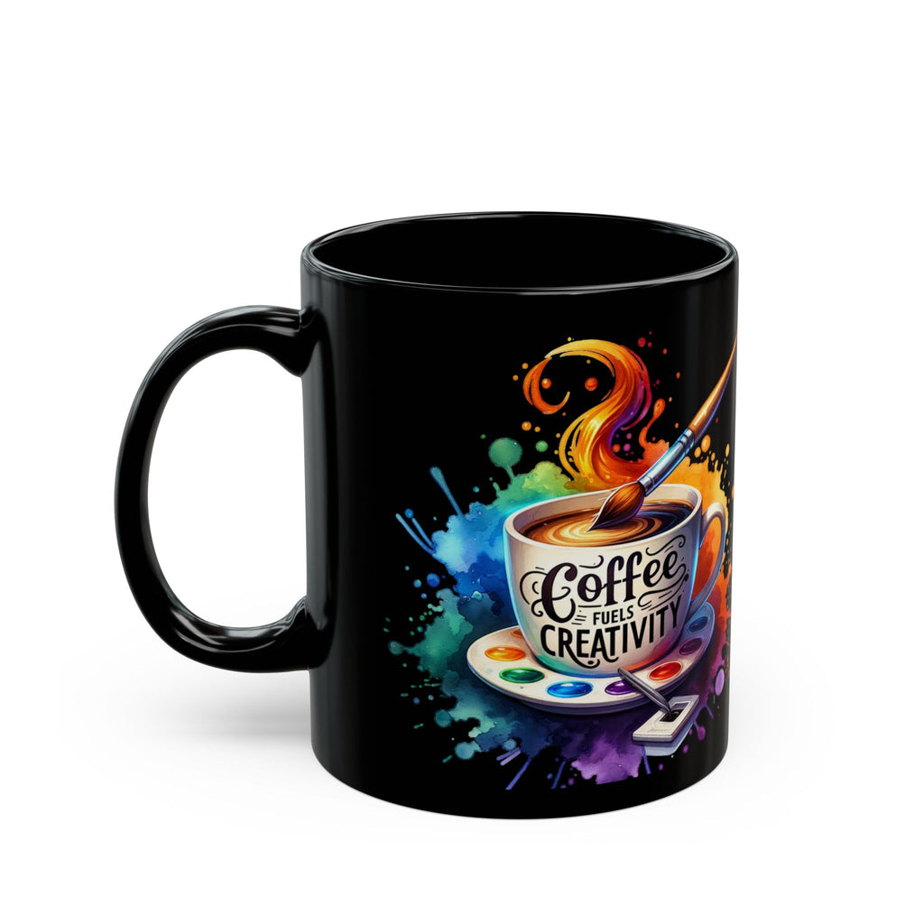 Black Mug (11oz, 15oz)