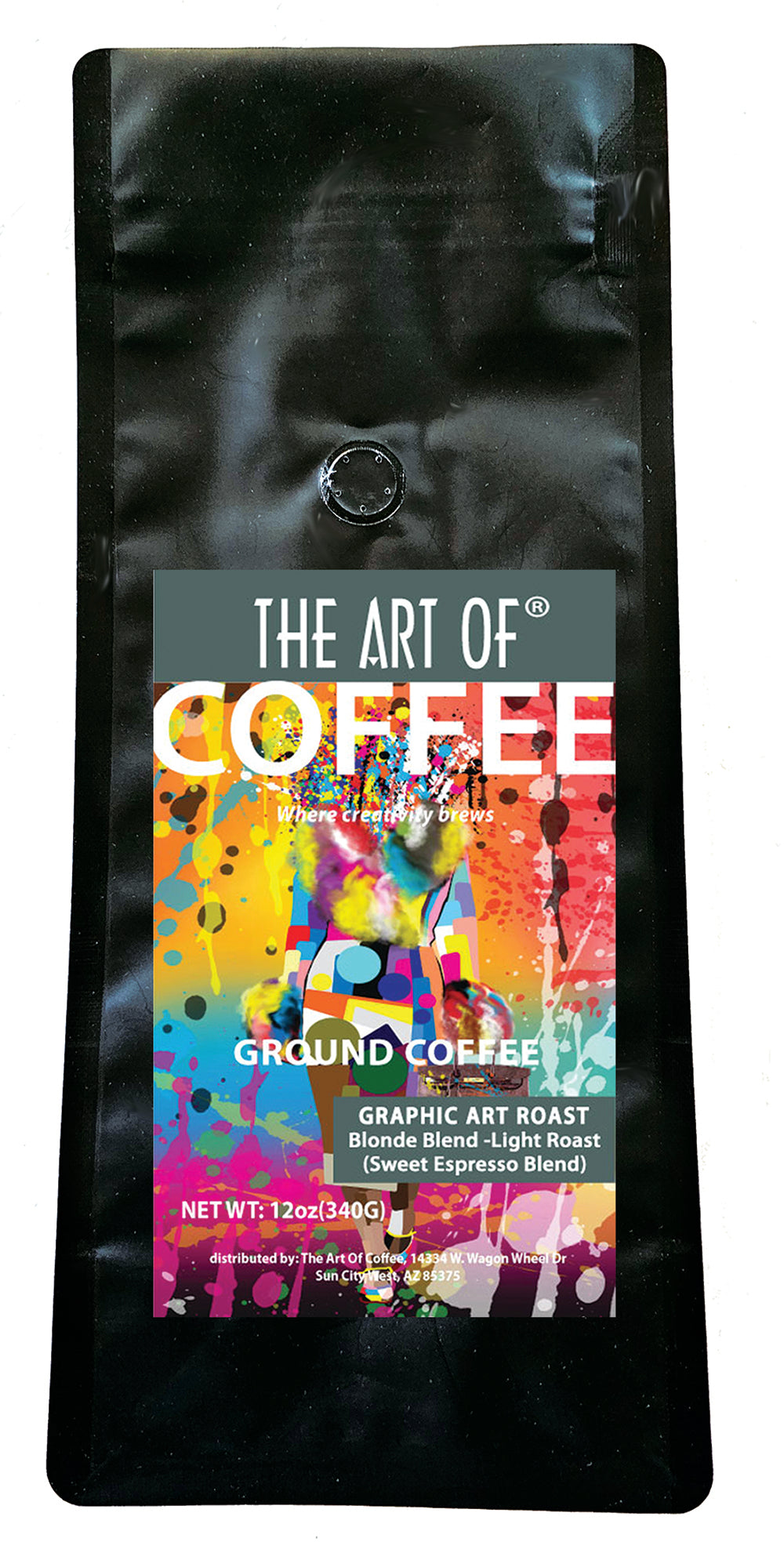 Blonde E Blend (Sweet Espresso Blend)