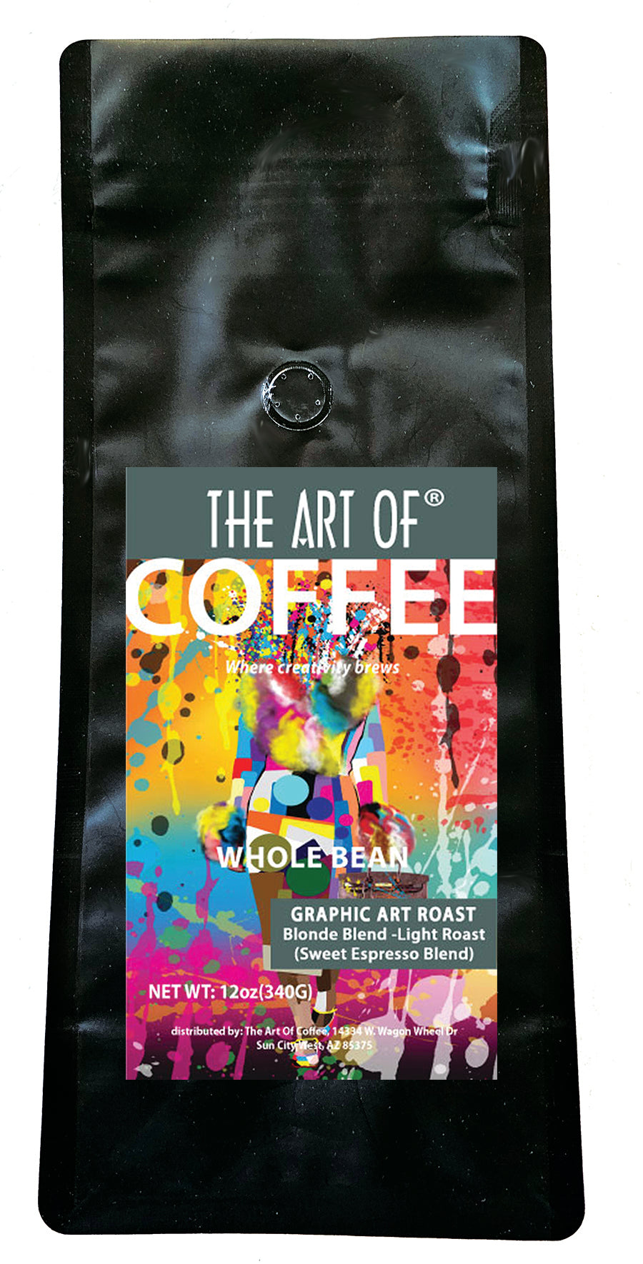 Blonde E Blend (Sweet Espresso Blend)