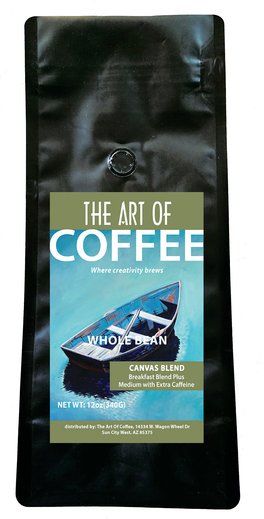 Breakfast Blend Plus