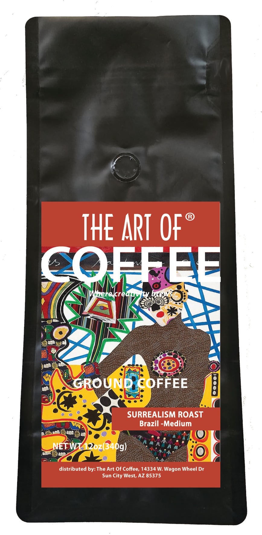 Surrealism Roast (Brazil)