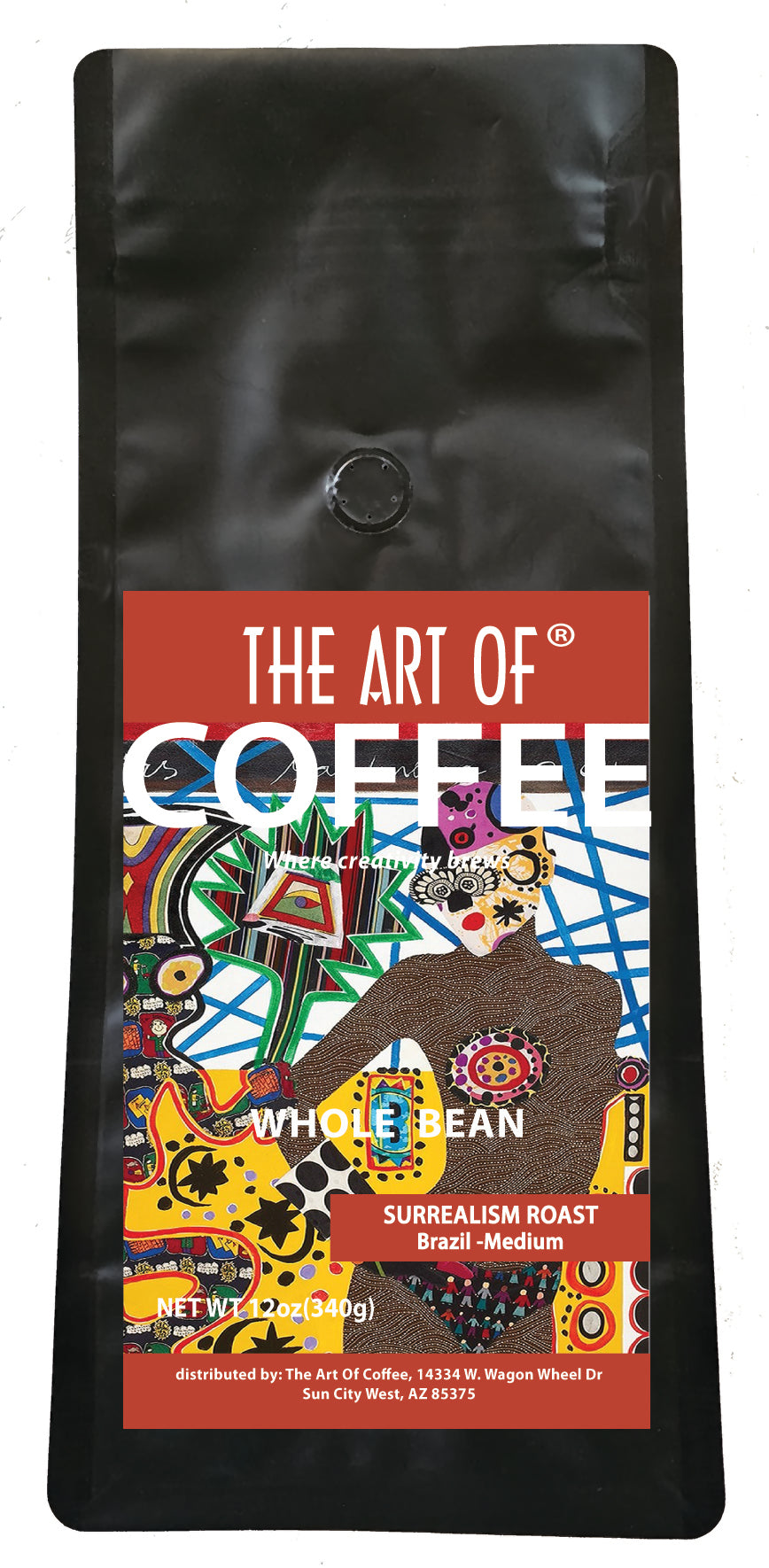 Surrealism Roast (Brazil)