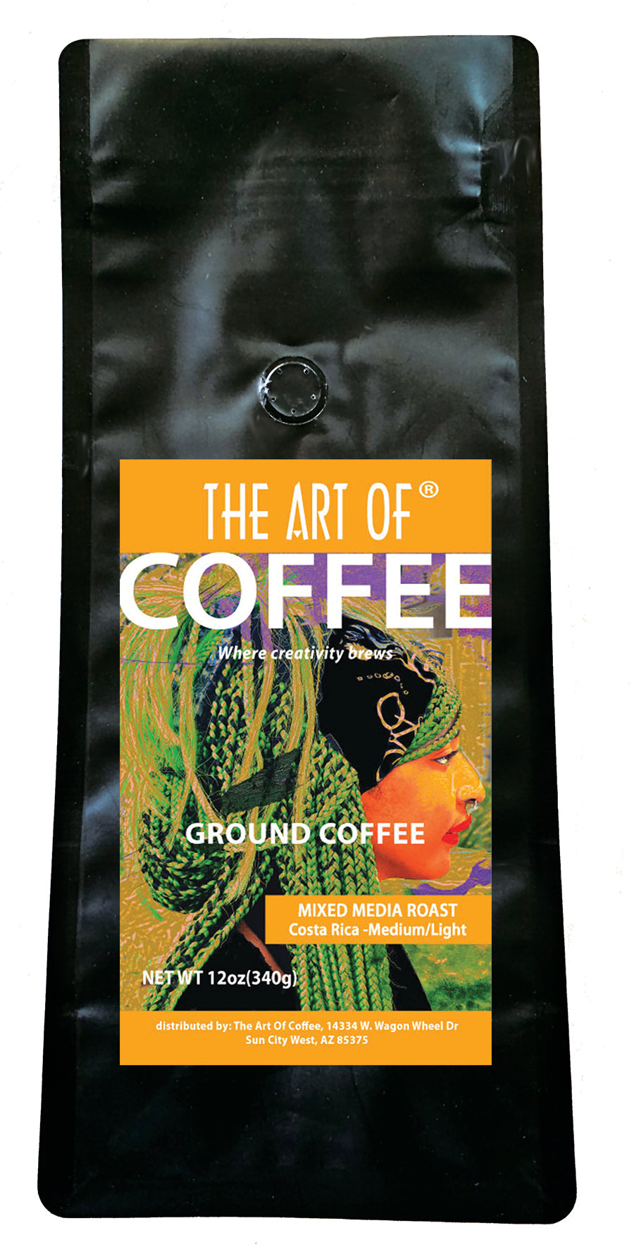 Costa Rica – Medium/Light Roast