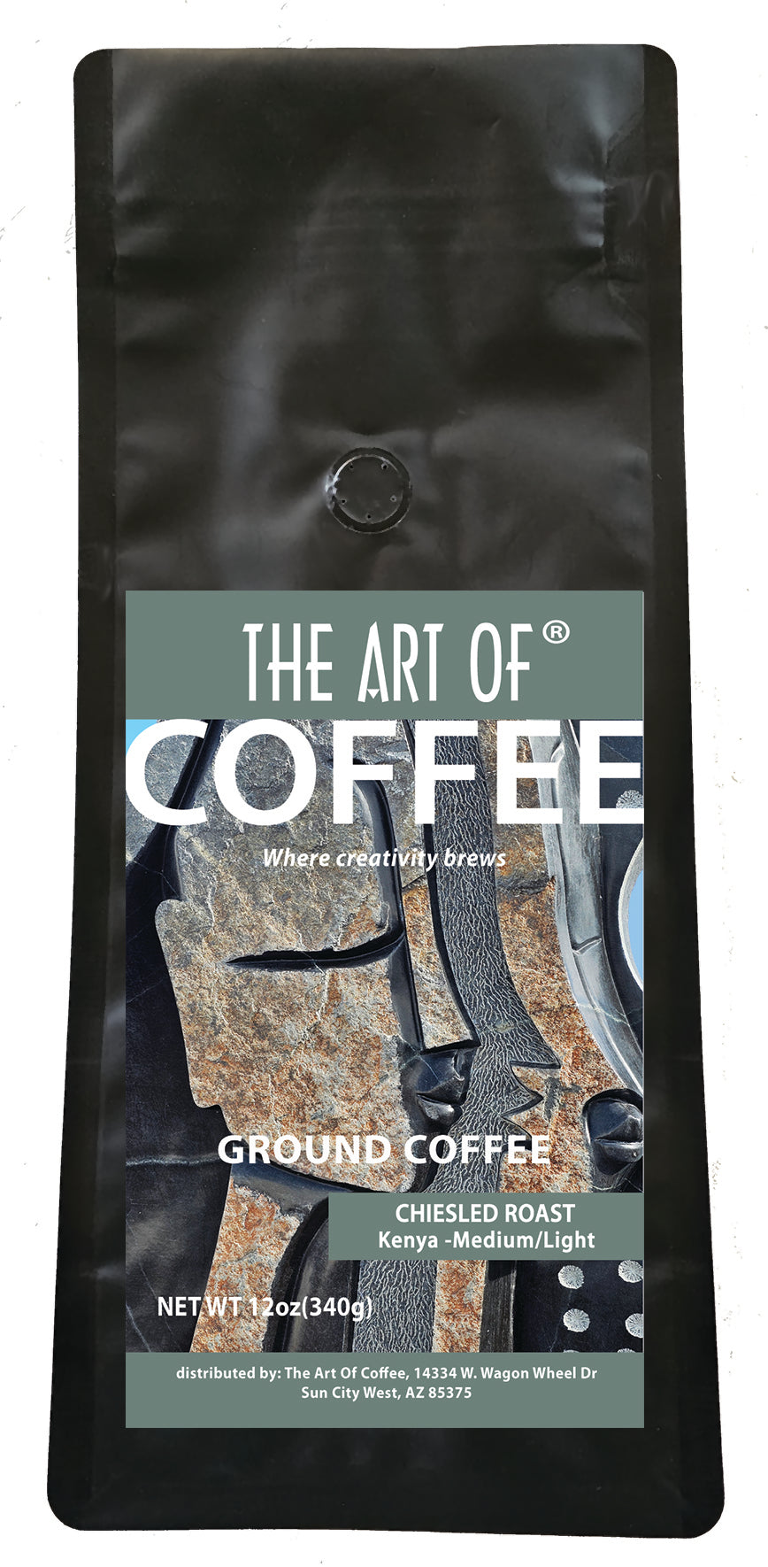 Chiesled Roast (Kenya)