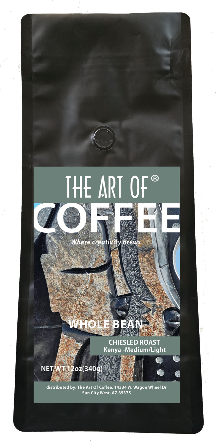 Chiesled Roast (Kenya)