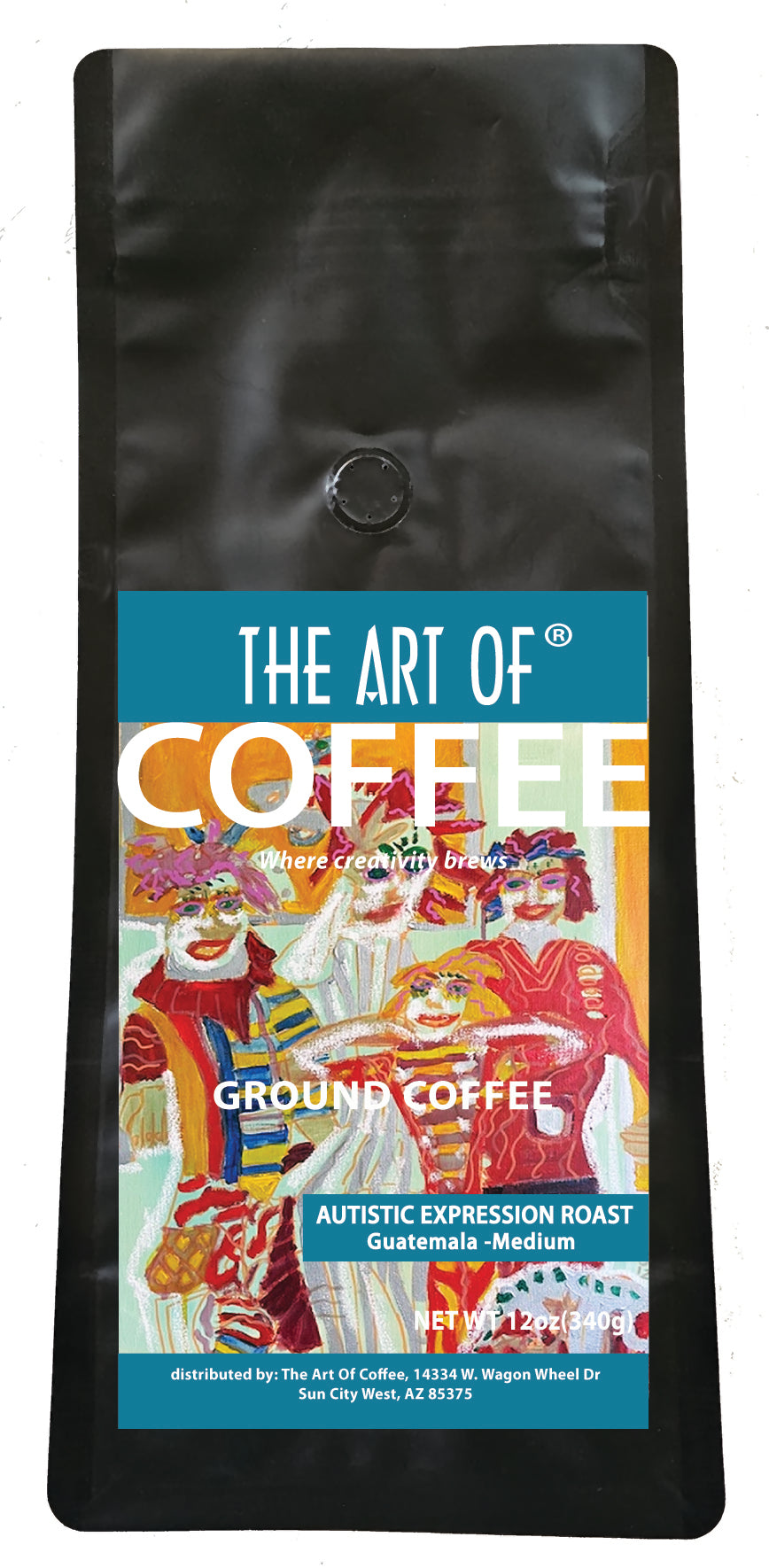 Autistic Expression Roast (Guatemala)