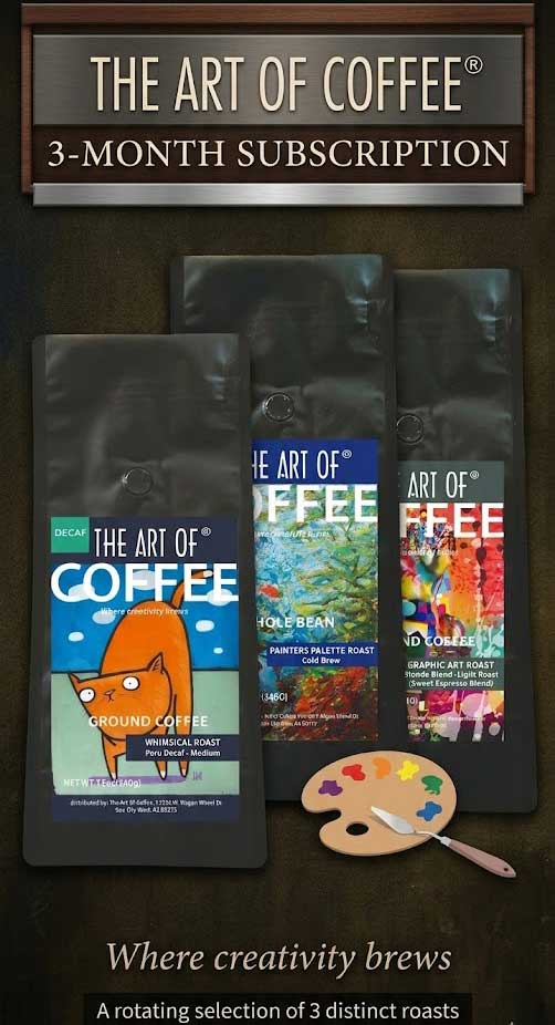 The Art of Coffee: 3-Month Experience